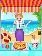 Pizza Maker - Home Made Cooking Game截图2