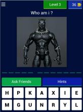 Guess The Marvel Heroes截图4