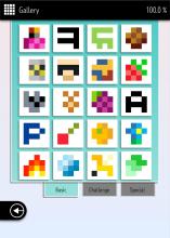 4x4 Pixel Art Gallery截图3