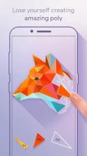 LowPoly 3D Art Paint by Number截图4