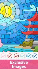 Doodle Color  Coloring Book截图1