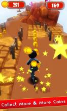 Parkour Adventure Run 3D  Dash Running截图2