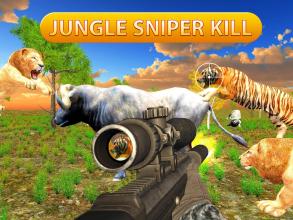 Animal Hunting  Sniper Expert Safari Shooter截图5