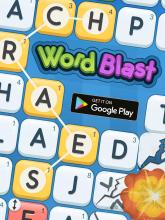 WrdBlast  Bst wrd uzzl gam截图1