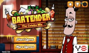 Bartender The Celebs Mix截图5