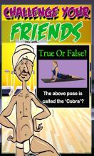 Yoga Quiz Educational Trivia截图3