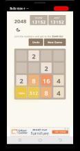 2048 - Best Math Puzzle Game截图5