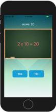 Multiplication Trainer For Kids截图2