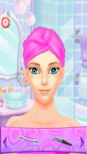 Beauty Makeup Salon Dress Up Game截图3