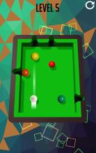 Flick Snooker Star截图1