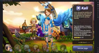 DRAGON NEST FURY截图2