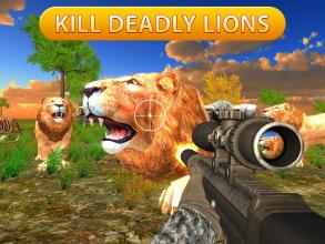 Animal Hunting  Sniper Expert Safari Shooter截图2