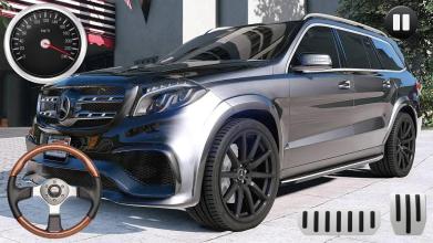 Drive Benz GLE SUV  City & Offroad截图3