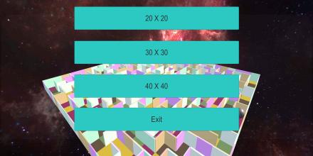 Galactic Maze截图4