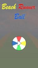 Beach Runner Ball截图3