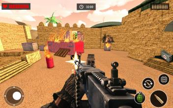 FPS Modern Counter Strike Shooting Game 2019截图5