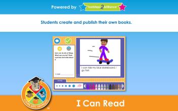 Clever Kids University I Can Read截图4