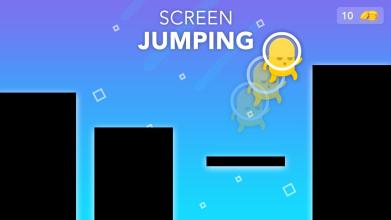 Scream Jumping Hero  Voice Jumping截图3