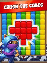 Travel World Cube Crush截图2