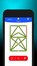 One Line Puzzle Line Game截图5