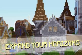 World Craft - Castle exploration lite截图5