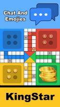 Ludo gameNew 2019  kingstar截图1