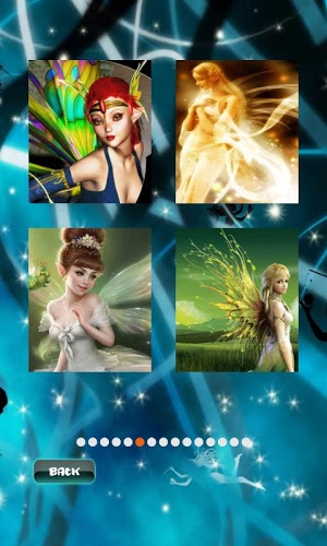 Fairy Puzzle截图2