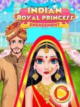 Indian Royal Princess Engagement截图5