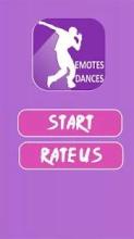 Dance Emote Battle Fort_nites截图1