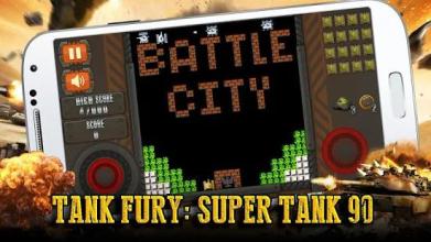 Tank Battle: Super Tank 90截图5