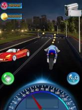 City Moto Bike Racer : Bike Racing Game截图4