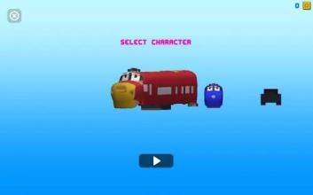 Crossy Train截图1