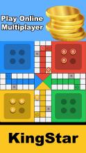 Ludo gameNew 2019  kingstar截图2