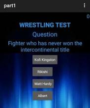 Wrestling Test截图3