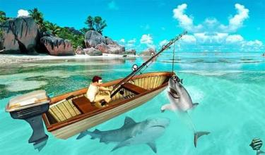 Fisher Fishing Clash - Real Fishing Games截图2