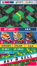 Street Food: Idle Clicker截图2