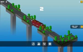 Crossy Train截图2