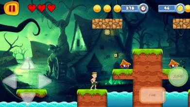 Super Boy Jump Adventure截图3