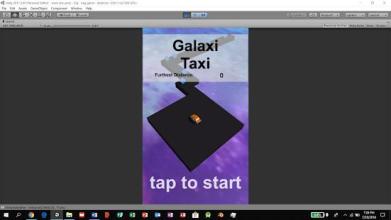 Galaxi Taxi截图1