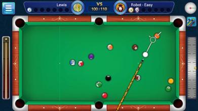 8 Ball :Billiards Game截图5