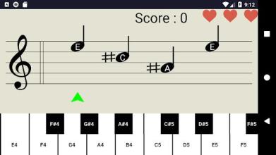 Sheet Music Tutor截图2