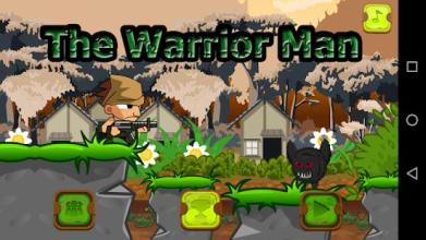 The Warriore Man截图1