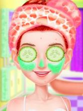 Princess Makeup Salon Game截图3