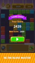 Blocks Blast  Puzzle截图1