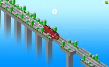 Crossy Train截图4