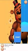 Piano Five Nights at Freddy's Song Game Trend截图3