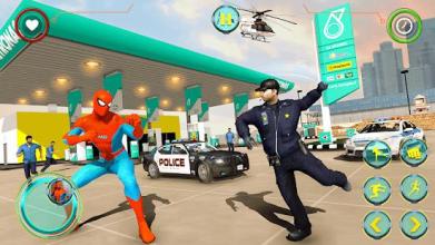 Super Hero Prison Escape-Rescue and Survival Game截图3