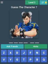 Characters in Street Fighter截图4