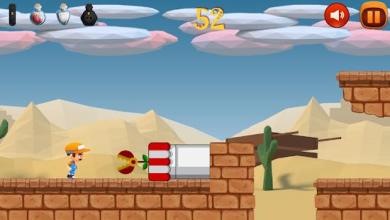 Super Marcos World Adventure截图5