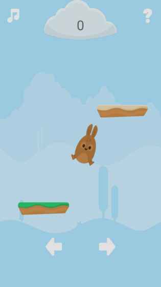 跳跃的大肚兔截图2